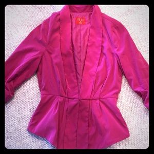 Pink Blazer